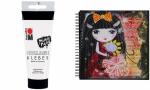 Marabu Collage Kleber, 100 ml, tran sparent (57201568)