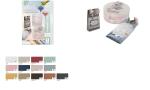 folia Perlmuttkarton, (B)250 x (H)3 50 mm, 250 g/qm, 13...