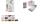 folia Perlmuttkarton, (B)250 x (H)3 50 mm, 250 g/qm, 13 Blatt