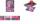 folia Naturpapierblock PUNJAB, DI N A4, 20 Blatt (57905031)