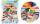 folia Bastelpapier-Set Trends Ganzj ahr, 322-teilig (57905035)