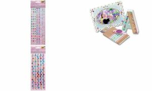 folia Schmucksteinbordüre Candy 2 , selbstklebend (57905049)