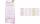 folia Crystal Sticker Sommer (579 05058)