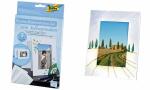 Fotorahmen Pappe weiß FOLIA 2333/2  166x216mm  2St
