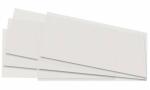 folia Transparentpapierzuschnitte, 155 x 370 mm,...