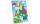 folia Moosgummi-Mosaik Papagei, 4 05 Teile (57905186)