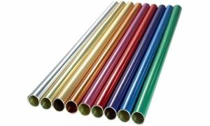 folia Alu-Bastelfolie, (B)500 x (L) 780 mm, silber / silber (57905203)