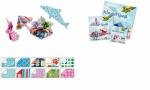 folia Faltblätter KINDERSPASS, 100 x 100 mm, 50...
