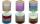 folia Deko-Klebeband Glitter Tape , rosa/pink/lila (57905325)