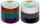 folia Deko-Klebeband Glitzer Tape , pink/gold/hellblau (57905328)