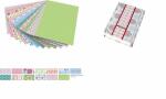 folia Motivkarton Romantik, 500 x 700 mm, 270 g/qm...