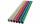 folia Alu-Bastelfolie Sternchen, 500 x 780 mm, gold (57905420)