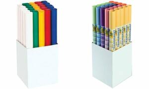 Transparentpapier 115g sort. FOLIA 872 Rl50.5x70cm