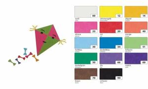 folia Transparentpapier, (B)700 x ( L)1 m, 42 g/qm, braun (57905444)