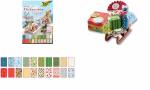 Bastelblock Weihnachten III 20BL FOLIA 47249  24x34cm