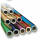 folia Alu-Bastelfolie, (B)500 mm x (L)10 m, rosa / gold (57905817)