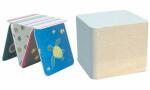 folia Blanko-Bierfilze, quadratisch , 93 x 93 mm (57905857)