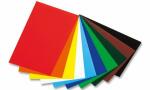 folia Glanzpapier, (B)350 x (L)500 mm, farbig sortiert...