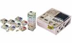 folia Motivstempel-Set Unicorn, a us Holz, 12-teilig...