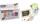 folia Kreidefarben-Set, 5 x 60 ml, farbig sortiert (57906089)