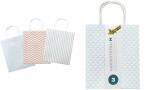 folia Papiertüten BASIC, Kraftpapie r, 180 x 80 x...