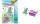 folia Glitter-Moosgummi II, 200 x 2 90 mm, 5 Blatt, sortiert (57906203)