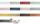 folia Perlmuttkarton, DIN A4, 250 g /qm, 50 Blatt, rosa (57906235)