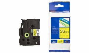 brother TZe-Tape TZe-661 Schriftban dkassette,Bandbreite:36mm (58022566