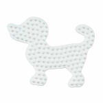 Hama Stiftplatte kleiner Hund, we iß (58140192)