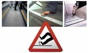 3M Safety-Walk Universal, Maße: 25 mm x 18,30 m, schwarz (58659176)