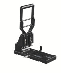Rexel Registraturlocher HD2300, sch warz (59000781)