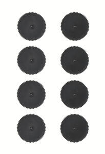 Rexel Ersatzscheibe für Registratur locher HD2150/HD2300 (59000782)