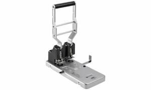 Rexel Registraturlocher HD2150, sch warz/silber (59000784)