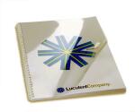 GBC Einbanddeckel HiClear, DIN A3, PVC, 0,24 mm, glasklar...