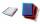 GBC Kunststoff-Register PolyDivider s, DIN A4, PP, 5-teilig (5901323)