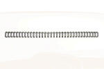 GBC Drahtbinderücken WireBind, A4, 34 Ringe, 12,5...