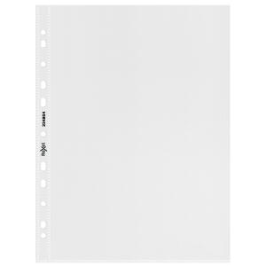 REXEL Prospekthülle Standard, A4, P P, genarbt, 0,08 mm (59224804)