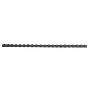 GBC Spiralbinderücken Plastik A4 6 mm/25 Blatt schwarz 100 Stück