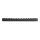 GBC Plastikbinderücken CombBind, DI N A4, 19 mm, schwarz (5928601)