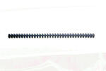 GBC Plastikbinderücken ClickBind, D IN A4, 12 mm,...