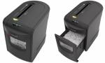 Rexel Aktenvernichter Mercury REX13 23, Partikel 4 x 40...