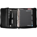 bind Terminplaner Modell T300-1, A5 , ohne Kalender, schwarz (59447875)