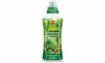 COMPO Grünpflanzen- und Palmendünge r, 1 Liter...