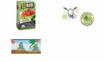 COMPO BIO Tomaten Langzeit-Dünger m it Schafwolle,...