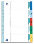 ELBA Register A4 (225 x 297 mm), aus 0,12 mm starker...