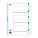Oxford Register A4 (225 x 297 mm), aus 0,15 mm starker...