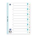 Oxford Register A4 (225 x 297 mm), aus 0,15 mm starker...