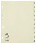 Oxford Trennblatt A4, aus 200 g/m² Kraftkarton (RC),...