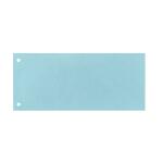 Oxford Trennstreifen, aus Karton 190 g/m², 1x8 cm...