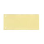 Oxford Trennstreifen, aus Karton 190 g/m², 1x8 cm...